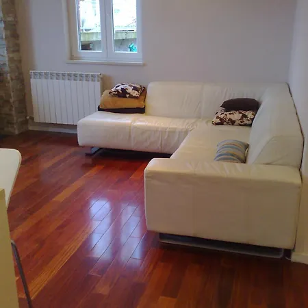 Ina Appartement Brseč