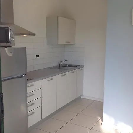 Ina Apartment