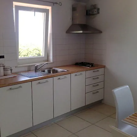 Ina Apartment *