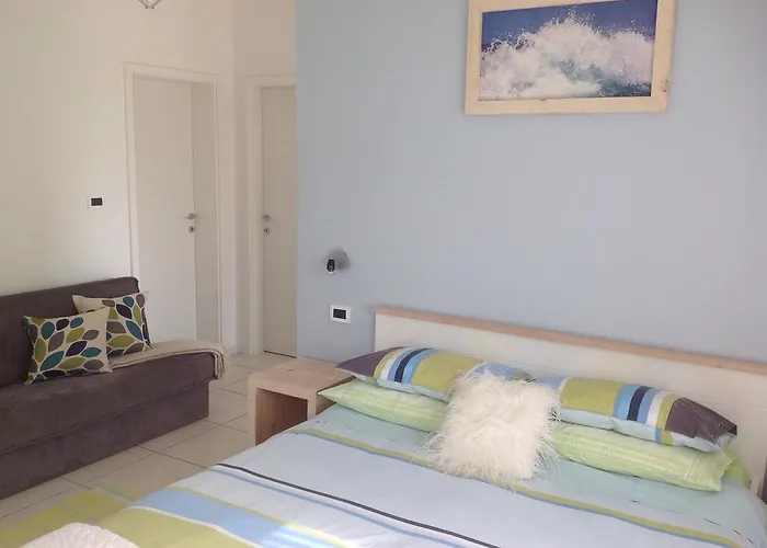 Ina Apartamento Brseč