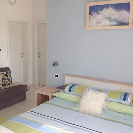 Ina Apartamento Brseč