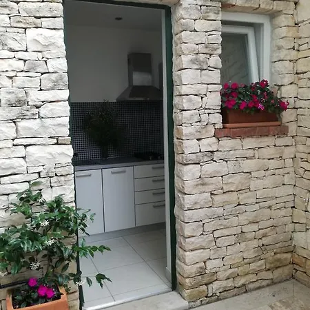 Ina Apartamento Brseč