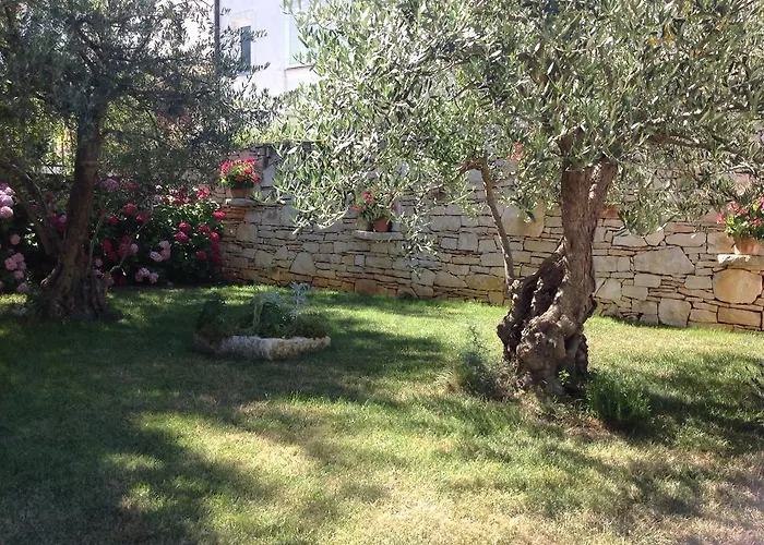 Διαμέρισμα Ina Brseč