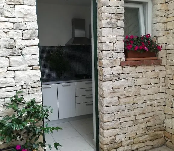 Ina Διαμέρισμα Brseč